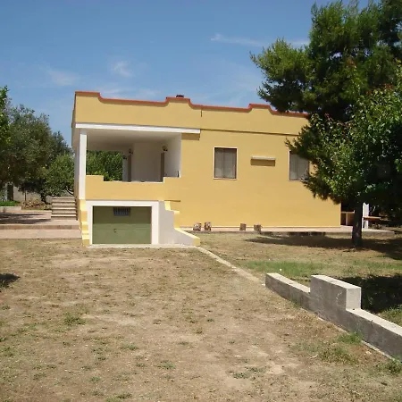 Villa Smeralda Gallipoli