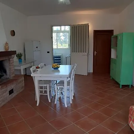 Smeralda Villa Gallipoli
