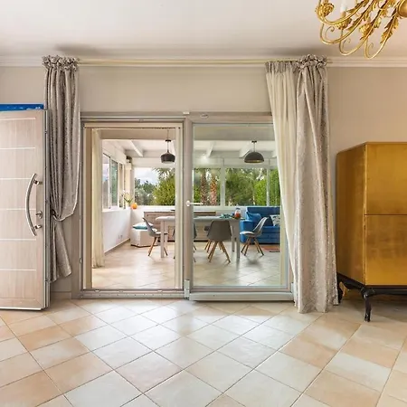 Smeralda Villa *