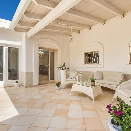Smeralda Villa San Pancrazio Salentino